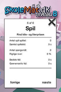 SkoleMat Level 8 gratis Screenshots 4