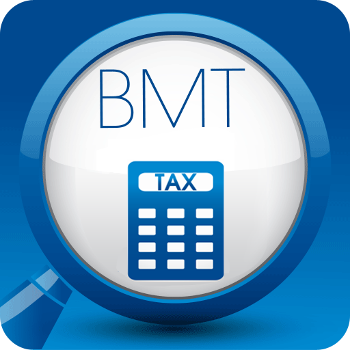BMT Tax Calc 商業 App LOGO-APP開箱王
