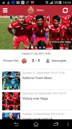 Phnom Penh Crown FC