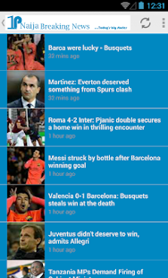 Download 1Push Naija News APK for Android