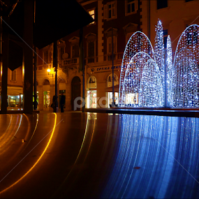 by Josip Kopčić - City,  Street & Park Night