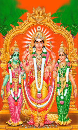 【免費個人化App】Lord Murugan Live Wallpaper-APP點子