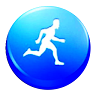 Runners Logbook Application icon