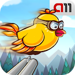 Cover Image of Herunterladen Angry Shooter 302.5.15.4 APK
