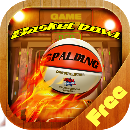 Skee Basket Ball FREE LOGO-APP點子