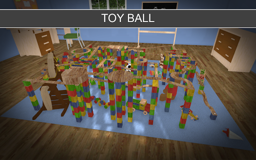 Toy Ball 3D