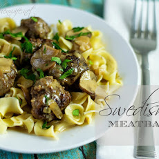 campbells meatball Meatballs chicken soup Swedish