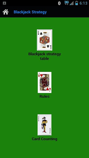 Blackjack Strategy