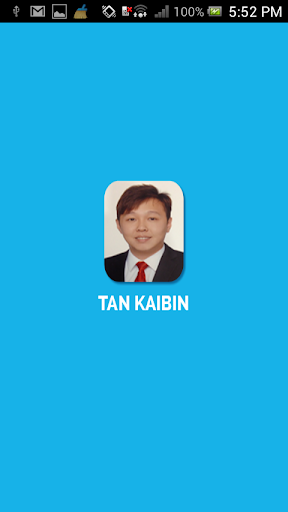 Tan KaiBin