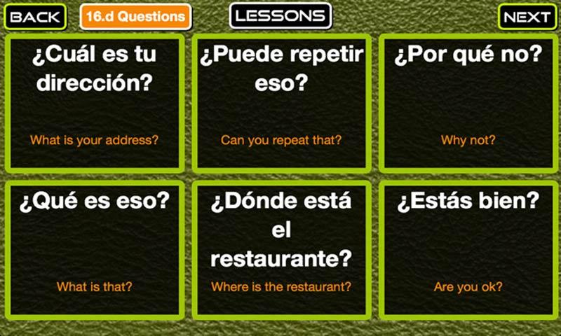 How to Speak Spanish Pro APK by Suonnica Details