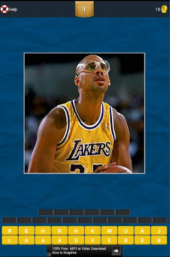 【免費益智App】Basketball Shoot Quiz-APP點子