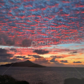 dawn lightshow II by Angeline JoVan - Landscapes Sunsets & Sunrises