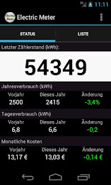 Electric Meter Free poster 1