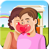 Kissing Game-Homely Couple Fun Game icon