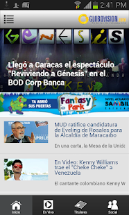 How to install Globovisión móvil 1.2 unlimited apk for bluestacks