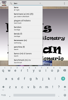 Drmsi Tarafından Ingilizce Italyanca Sözlük APK Ekran Görüntüsü Küçük Resim #4
