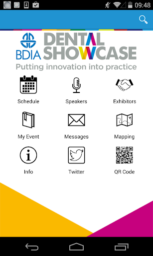 BDIA Dental Showcase 2014