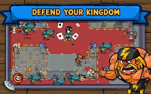 Royal Defenders - screenshot thumbnail