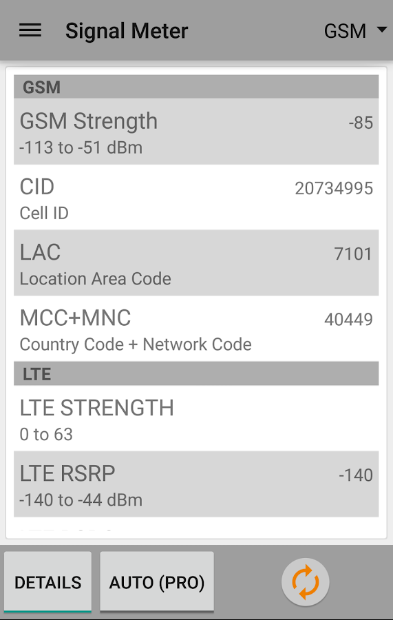 Network Signal Strength Android Apps on Google Play