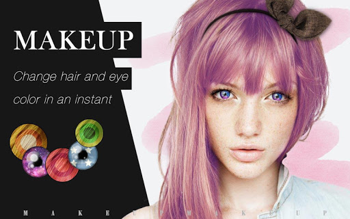 Makeup - Cam Color Cosmetic