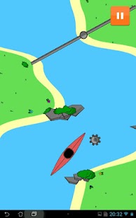 Hardest arcade — Red Kayak Screenshots 3