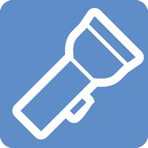Flashlight logo