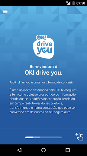 OK drive you