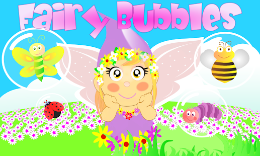 Fairy Bubbles para niños - screenshot thumbnail