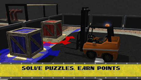 Fork Truck Challenge poster 6