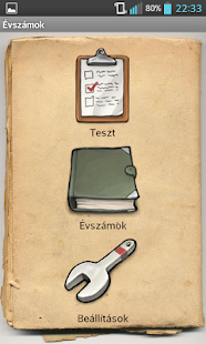 How to mod Történelem - évszámok 1.2 apk for laptop