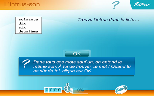 【免費教育App】FRANÇAIS 5e - 12/13 ans-APP點子