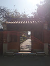 文武廟大門