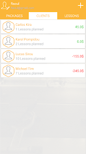 CoachApp Pro Screenshots 1