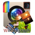 Winstgrm -Widget for instagram icon