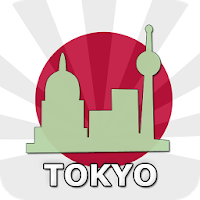 Tokyo Travel Guide Free APK Icon