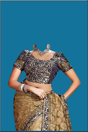 【免費攝影App】Saree Blouse-APP點子