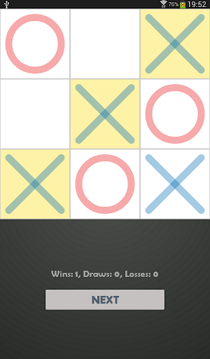 【免費棋類遊戲App】Tic Tac Toe-APP點子