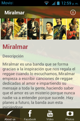 Miralmar Oficial App