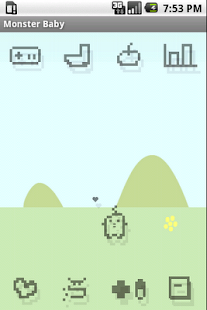 Monster Baby Lite Screenshots 0