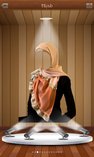 Hijab : Women Photo Montage