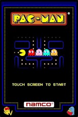 PAC-MAN by Namco