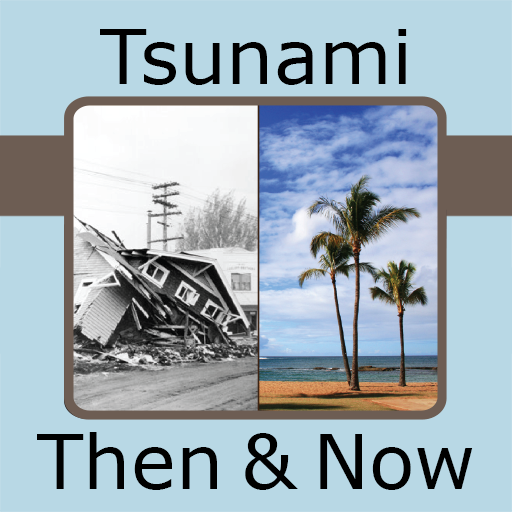 Tsunami Then and Now 教育 App LOGO-APP開箱王