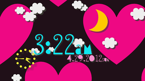 Weather Flow! Alarm Clock poster 13