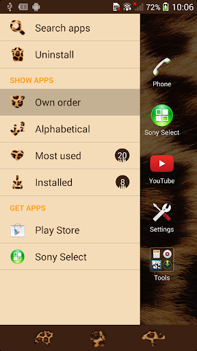 免費下載個人化APP|Xperia™主題 - African Leopard app開箱文|APP開箱王