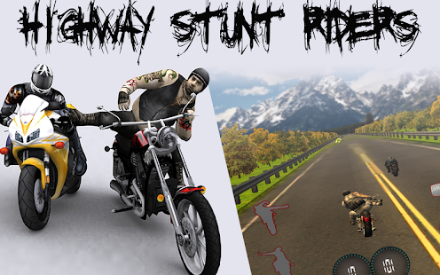 Highway Stunt Rider Screenshots 3