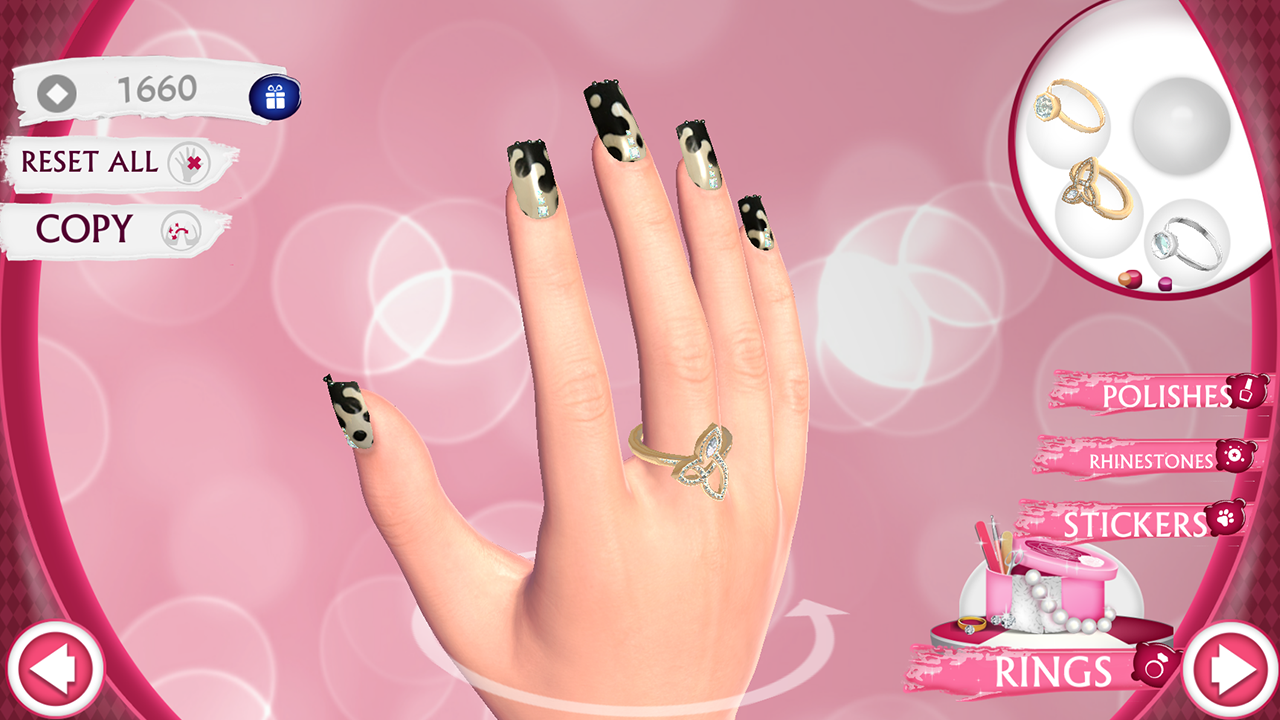 Nail Design Manicure Style Android App