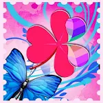 Cover Image of Download GO Launcher Theme butterflies 4.7 APK