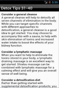 How to install Detox Tips for Detoxification 1.0 apk for android