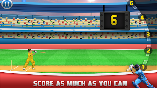 Game Super Cricket Fever apk for kindle fire | Download ...