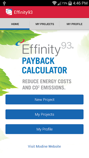 Effinity93 Payback Calculator